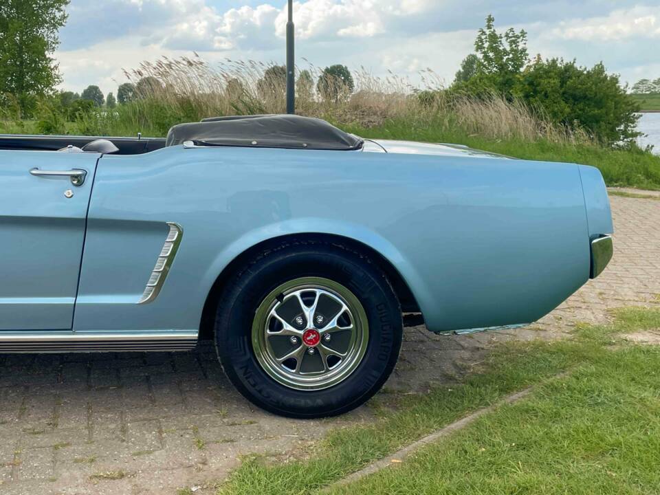 Immagine 6/8 di Ford Mustang 260 (1965)