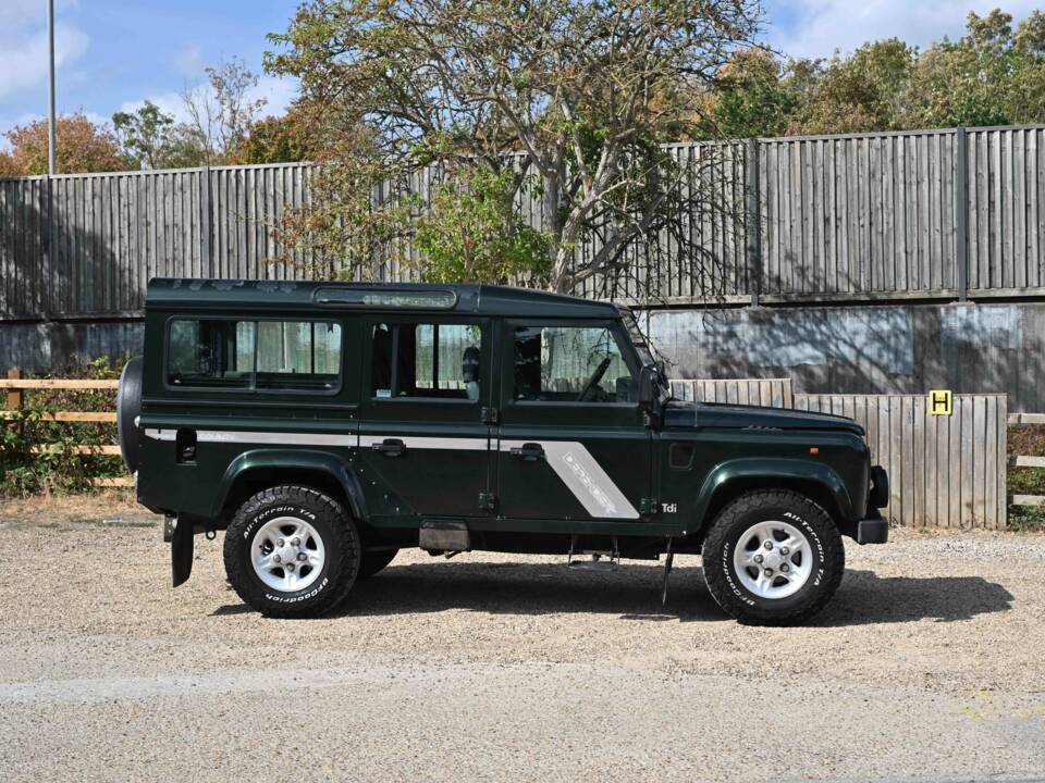 Image 7/50 of Land Rover Defender 110 300Tdi (1998)