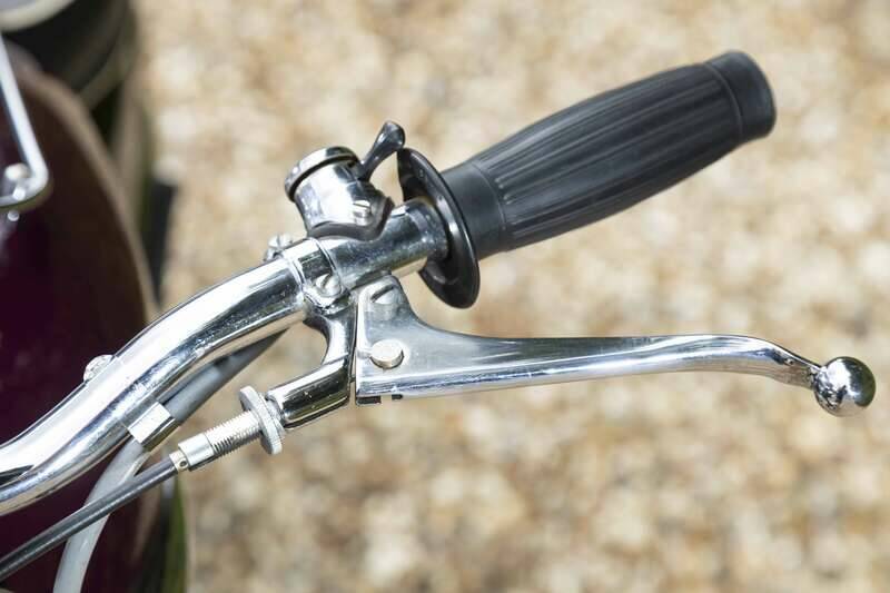 Image 15/45 of Triumph Bonneville T120TT (1967)