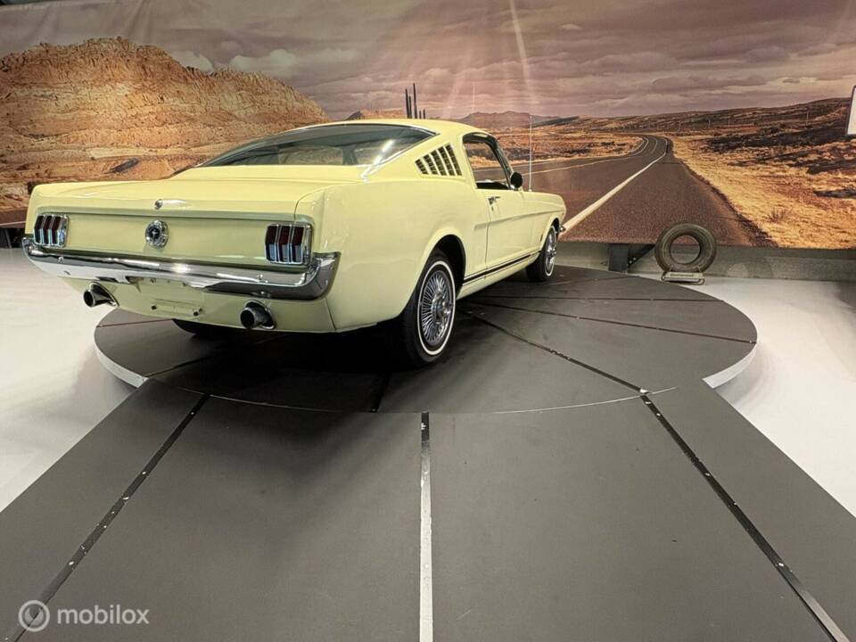 Bild 12/50 von Ford Mustang 289 (1965)