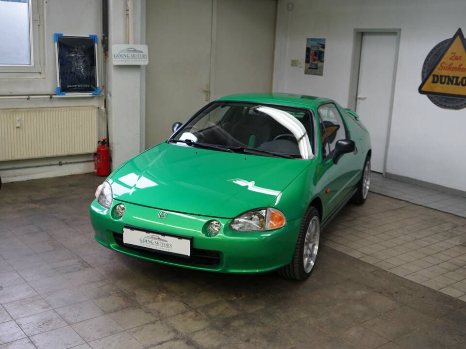 Image 6/28 de Honda CRX VTI (1994)