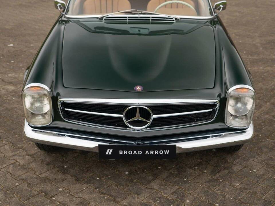 Bild 9/25 von Mercedes-Benz 230 SL (1964)
