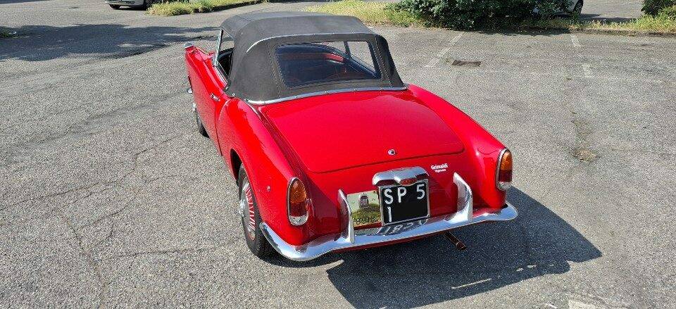 Imagen 19/50 de FIAT 1200 Trasformabile (1958)