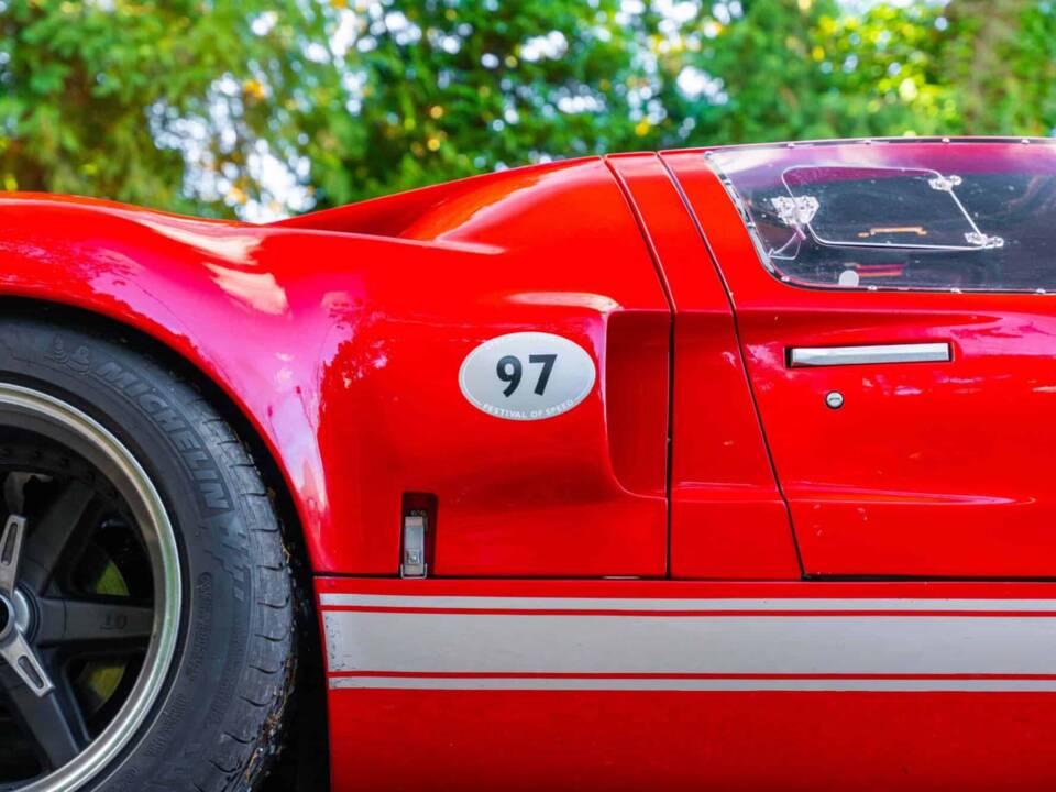 Immagine 16/44 di Ford GT40 (1966)
