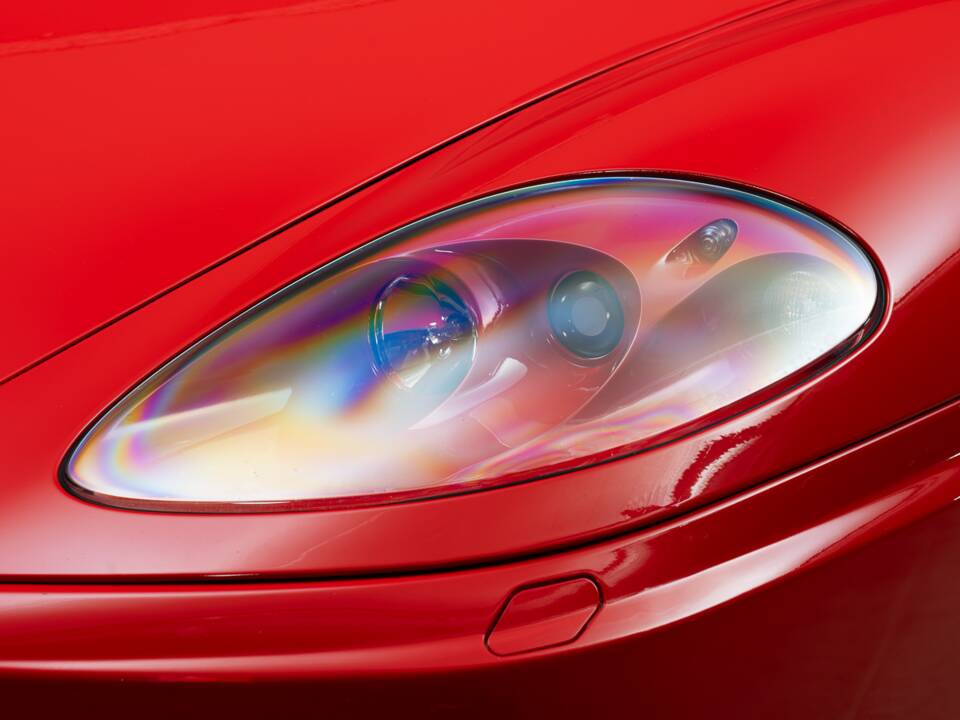 Image 25/35 of Ferrari 360 Modena (1999)