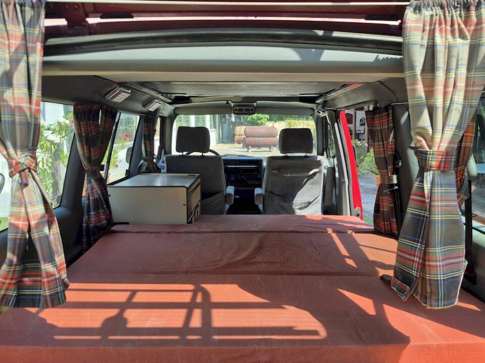 Bild 50/71 von Volkswagen T4 California 2.4 D (1994)