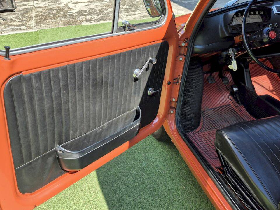 Bild 20/41 von FIAT 500 L (1972)