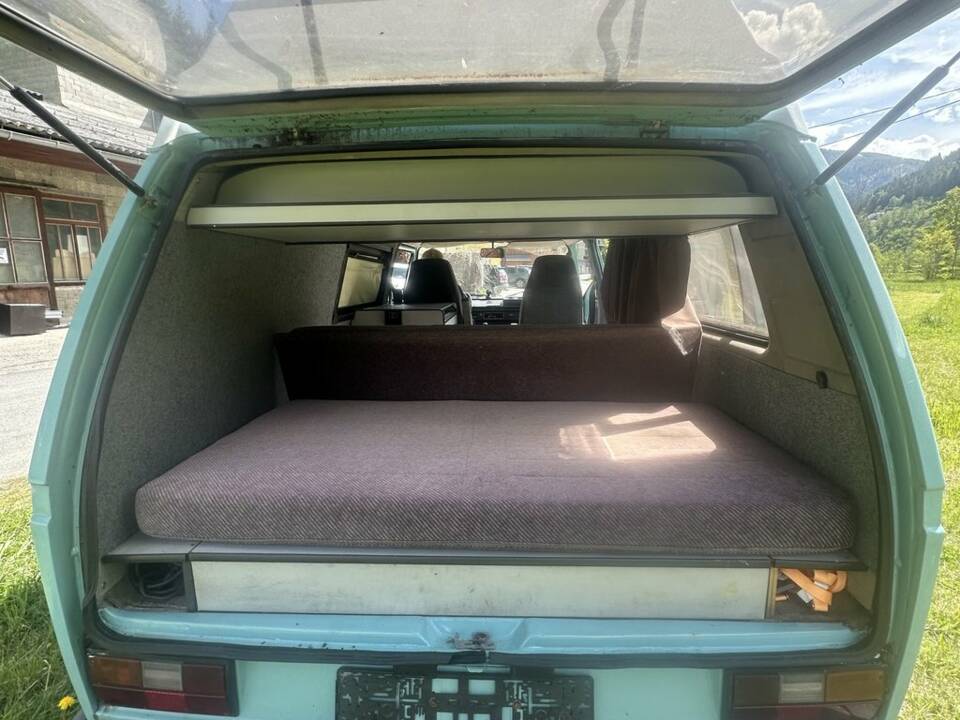 Bild 8/8 von Volkswagen T3 Westfalia Mosaik 1.6 (1981)