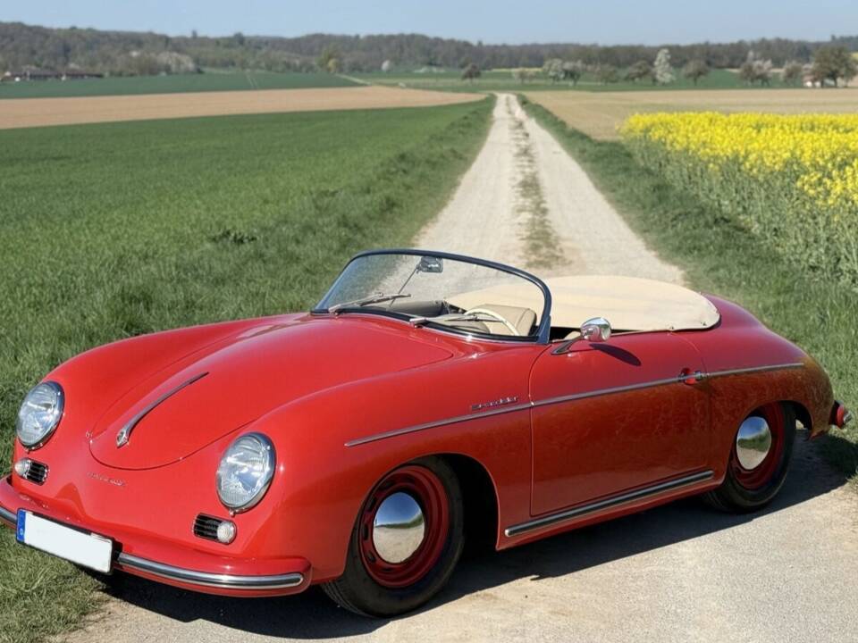 Bild 3/63 von Porsche 356 1600 Speedster (1955)