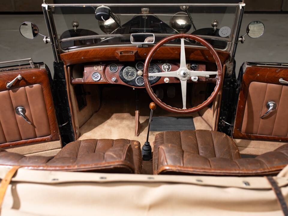 Bild 18/29 von Bugatti Typ 40 A Chapron (1931)