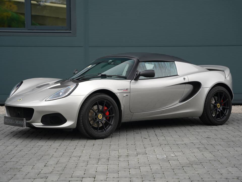 Image 4/50 of Lotus Elise Sport 240 &quot;Final Edition&quot; (2022)