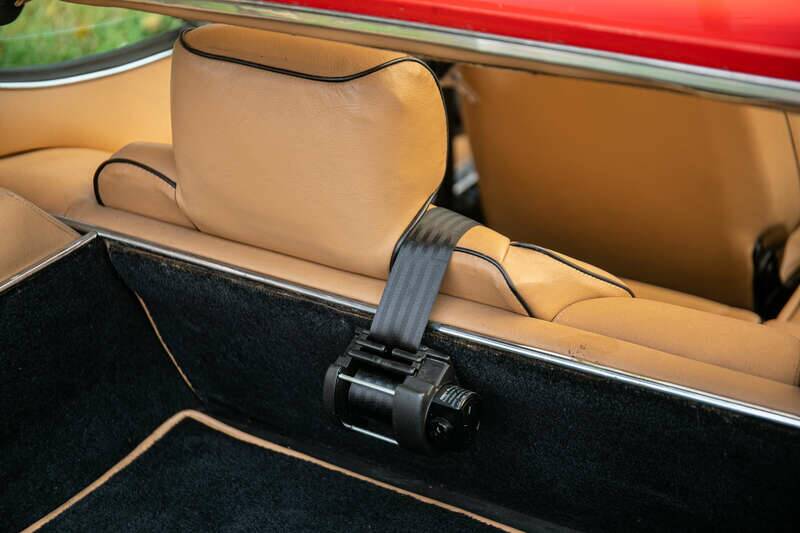 Bild 26/50 von Lamborghini Espada 400 GT (1971)