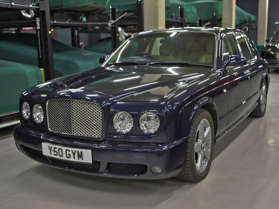 Bild 3/50 von Bentley Arnage T (2005)