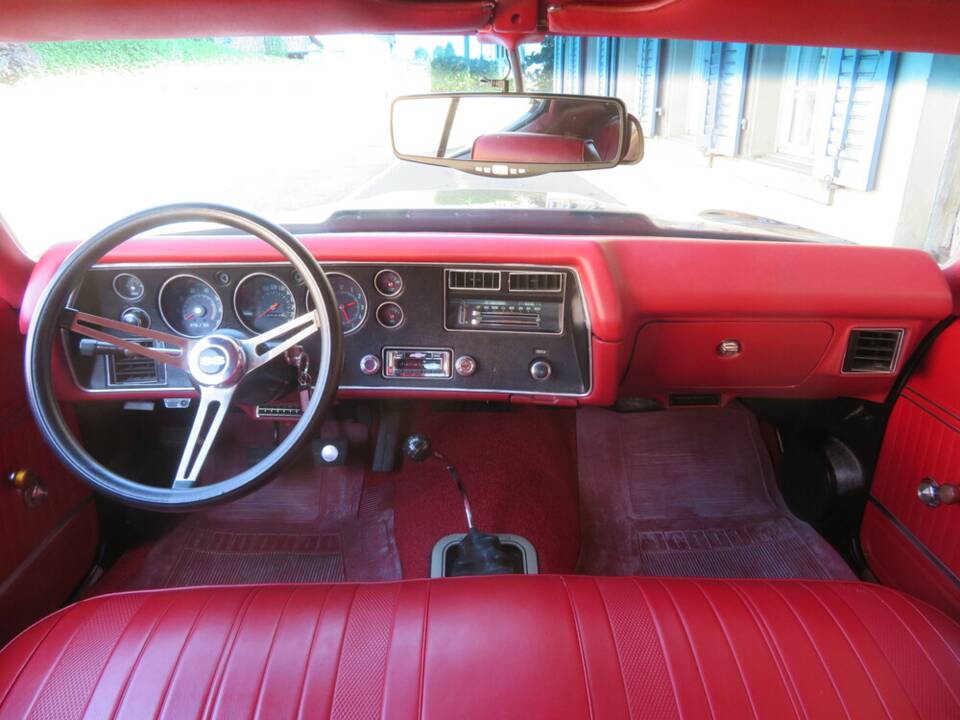 Imagen 10/21 de Chevrolet Chevelle SS 396 (1970)