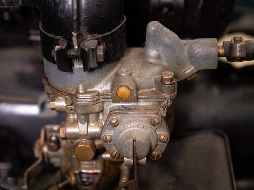 Bild 44/50 von FIAT 1100-103 TV Vignale (1958)