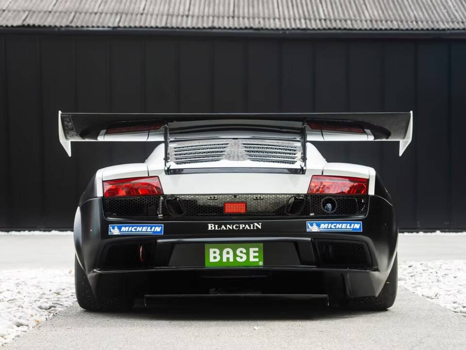 Bild 8/14 von Lamborghini Gallardo LP 600-GT3 (2011)