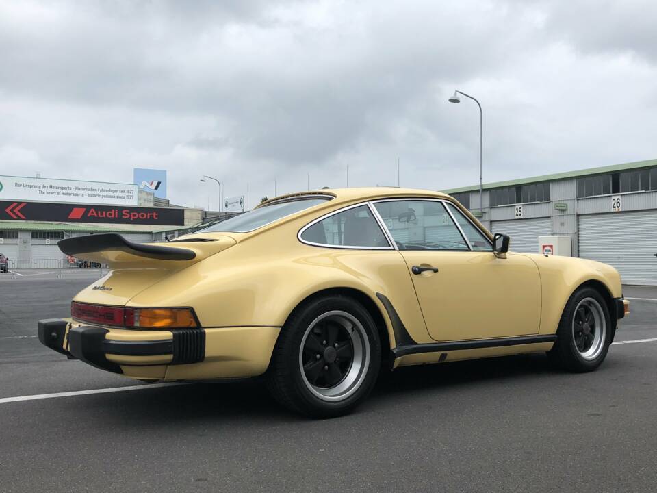 Imagen 10/35 de Porsche 911 Turbo 3.0 (1977)