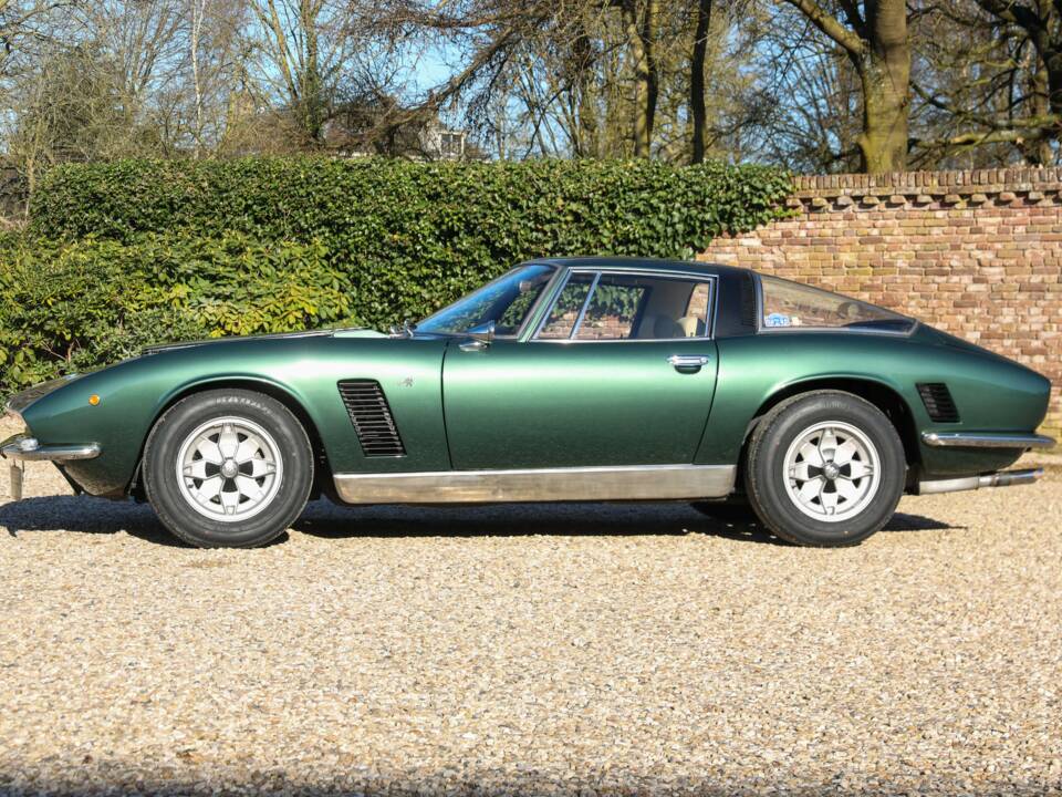 Image 22/50 de ISO Grifo GL 300 (1973)