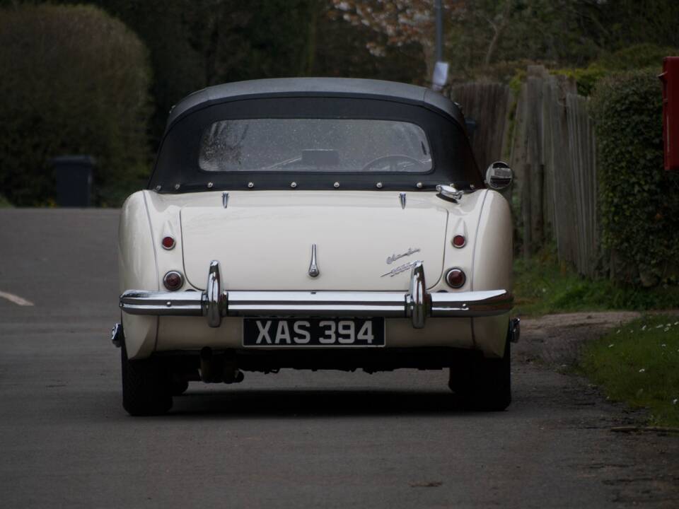 Imagen 11/27 de Austin-Healey 3000 Mk II (BT7) (1961)