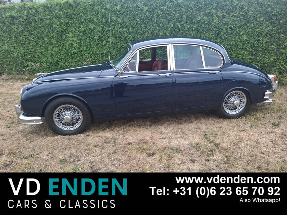 Bild 3/24 von Jaguar Mk II 3.8 (1962)