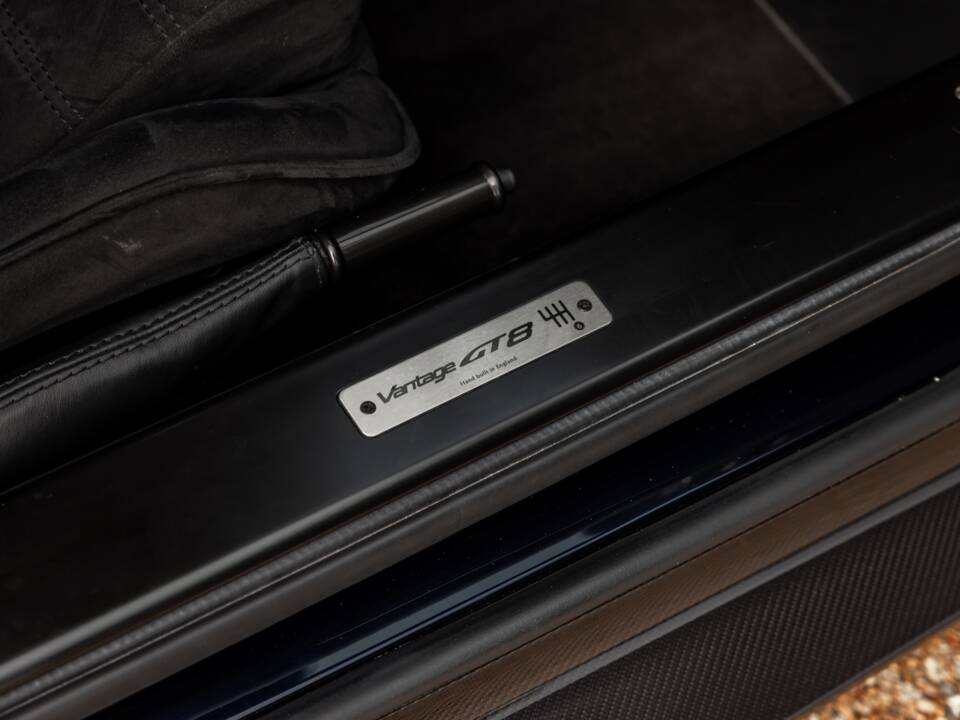 Image 15/65 of Aston Martin Vantage GT8 (2017)