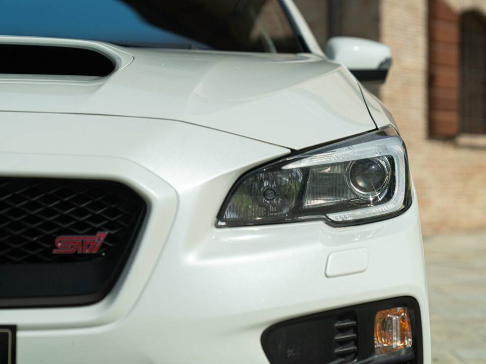 Image 12/50 of Subaru Impreza WRX STi (2016)