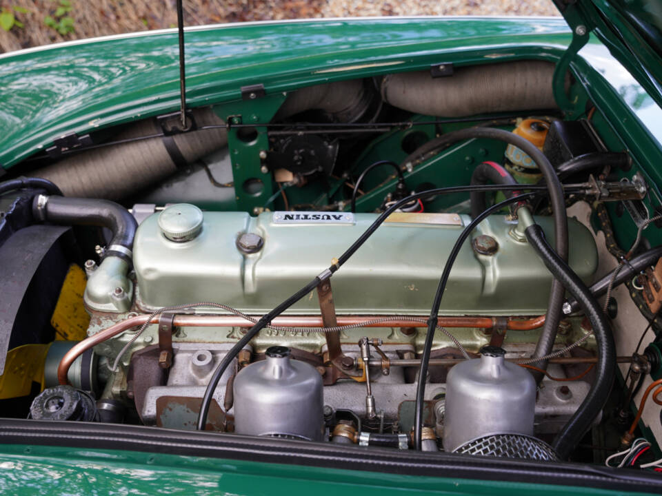 Image 26/50 of Austin-Healey 3000 Mk III (BJ8) (1967)