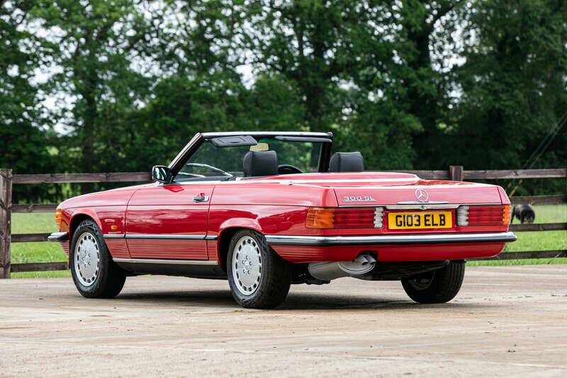 Image 4/32 de Mercedes-Benz 300 SL (1993)