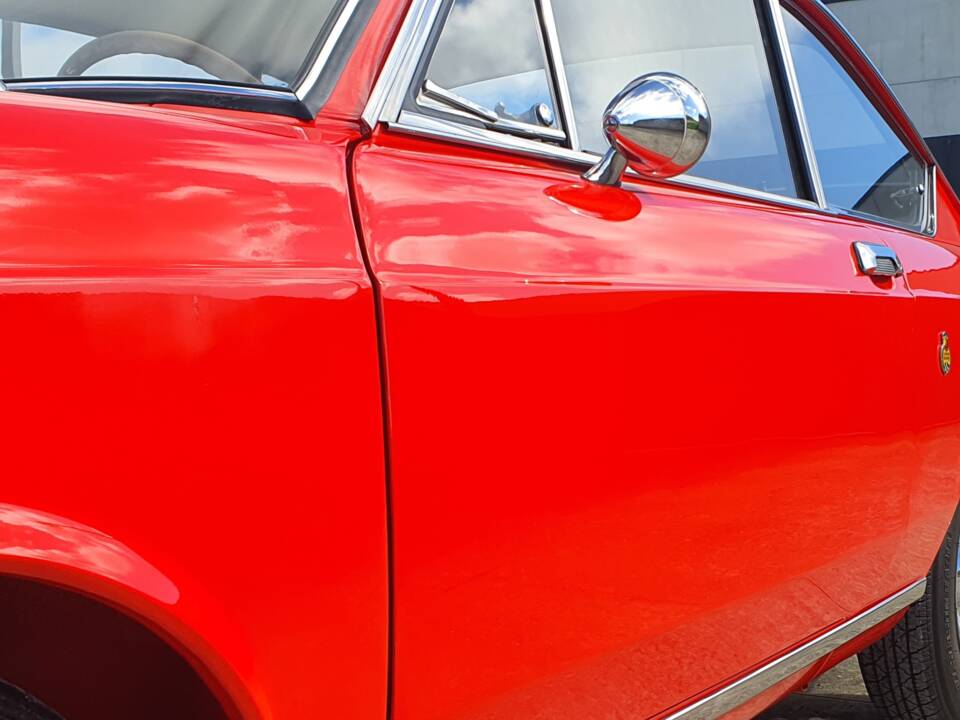 Bild 18/34 von Abarth Fiat 1000 OT (1968)