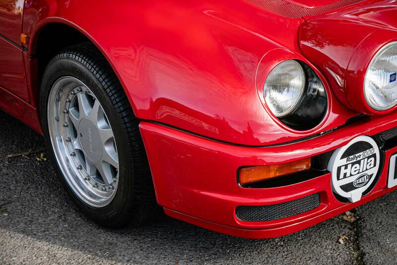 Bild 44/50 von Ford RS200 (1990)