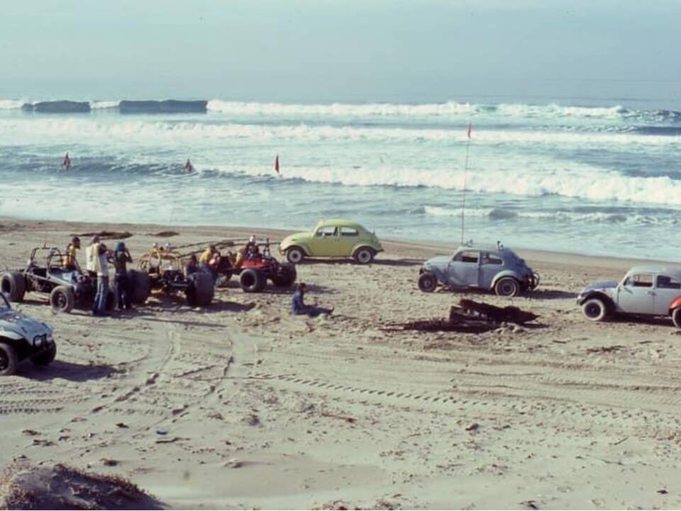 Image 108/117 of Volkswagen Beetle &quot;Baja Bug&quot; (1969)