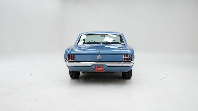 Imagen 7/15 de Ford Mustang GT (1965)