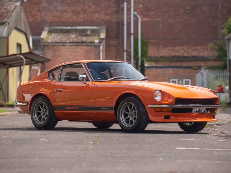 Image 43/50 of Datsun 240 Z (1972)