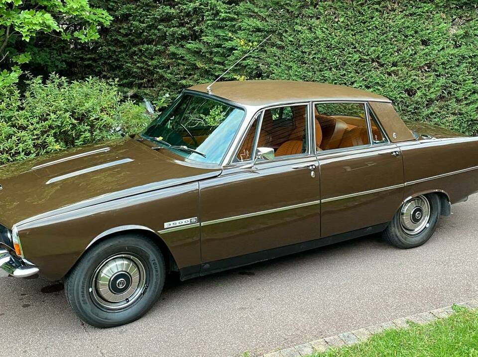 Bild 3/18 von Rover 3500 S (1974)