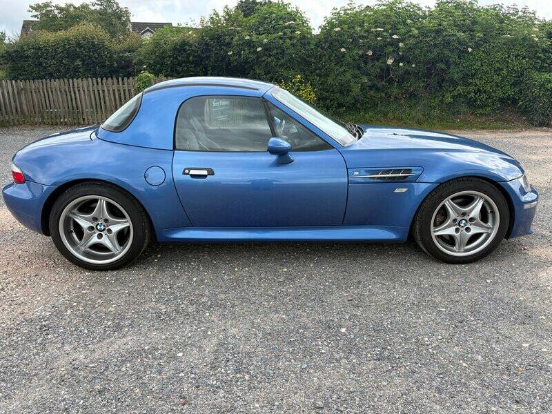 Image 14/48 de BMW Z3 M 3.2 (1998)