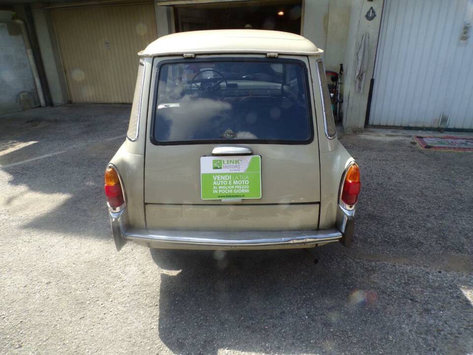 Imagen 6/41 de Autobianchi Bianchina Panoramica (1967)