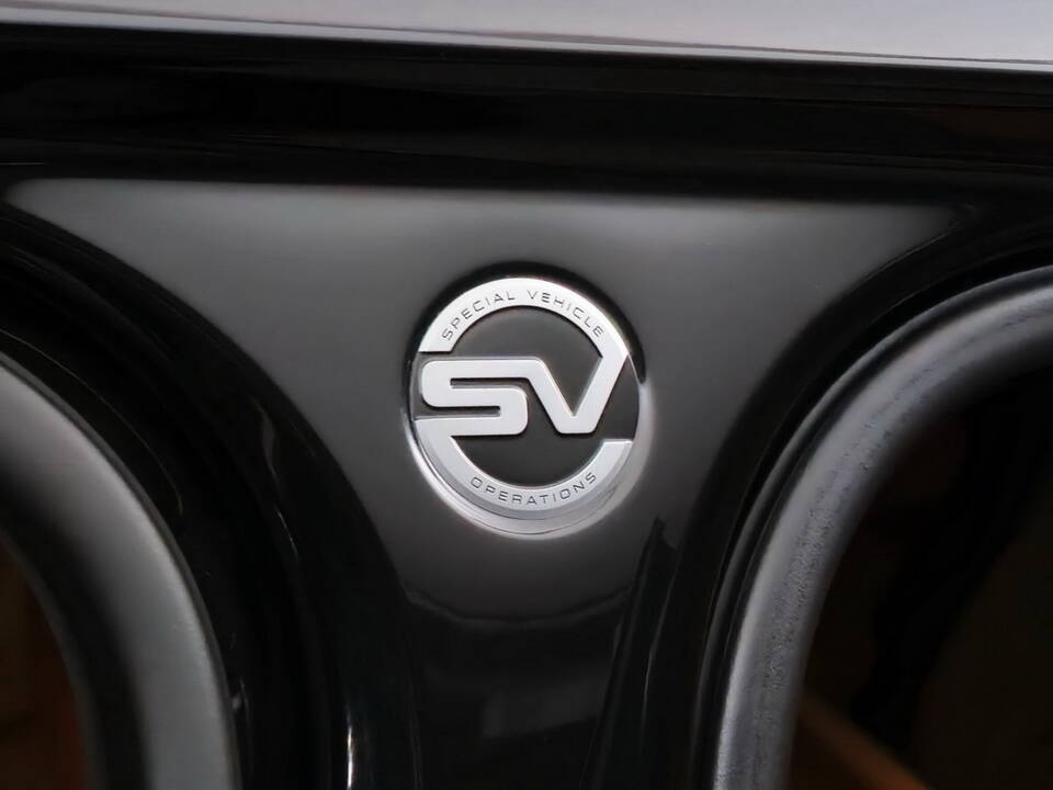 Image 33/34 of Land Rover Range Rover V8 SV Autobiography (2015)