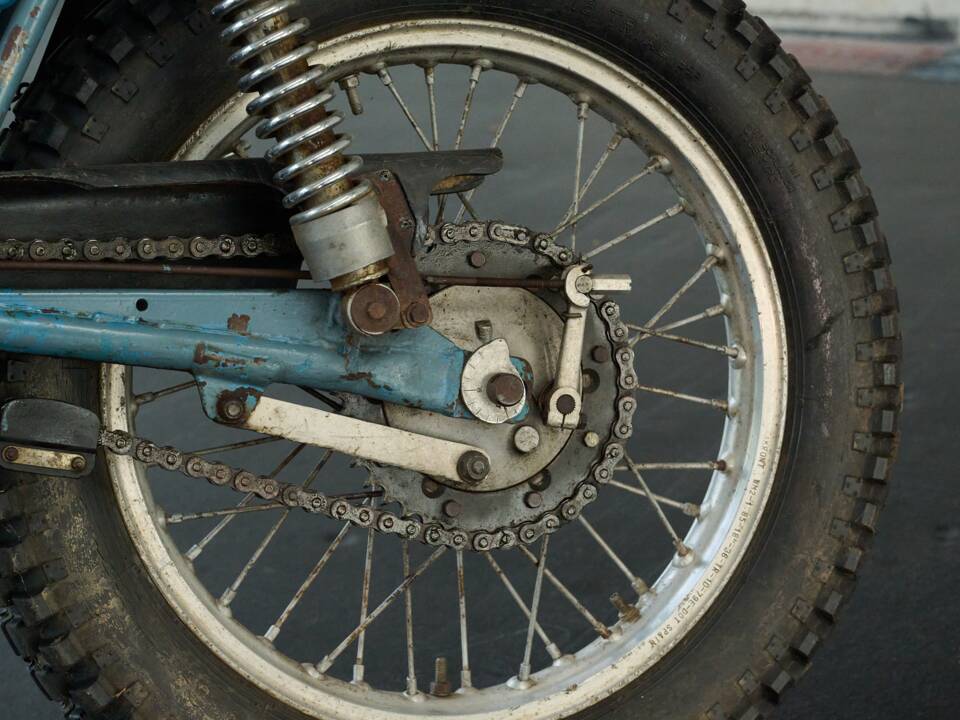 Immagine 5/21 di Bultaco Sherpa S 175 (1979)