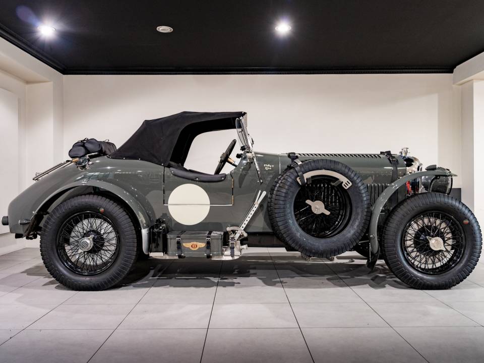 Image 10/13 of Bentley 4 1&#x2F;2 Litre Special (1936)