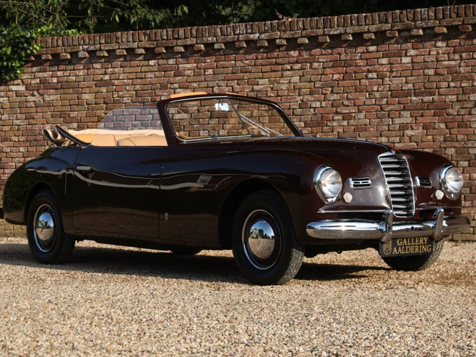 Bild 50/50 von FIAT 1500 D (1949)