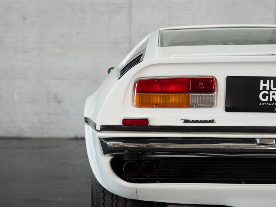 Bild 48/50 von Maserati Bora 4900 (1976)