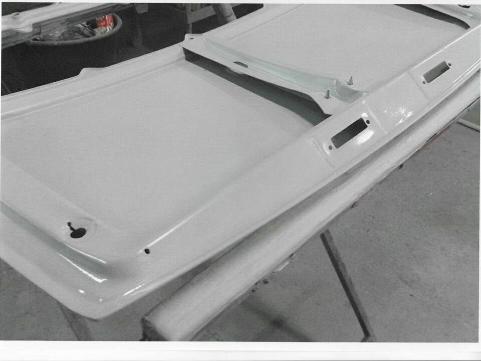 Immagine 87/89 di Porsche 911 2.2 E (1971)