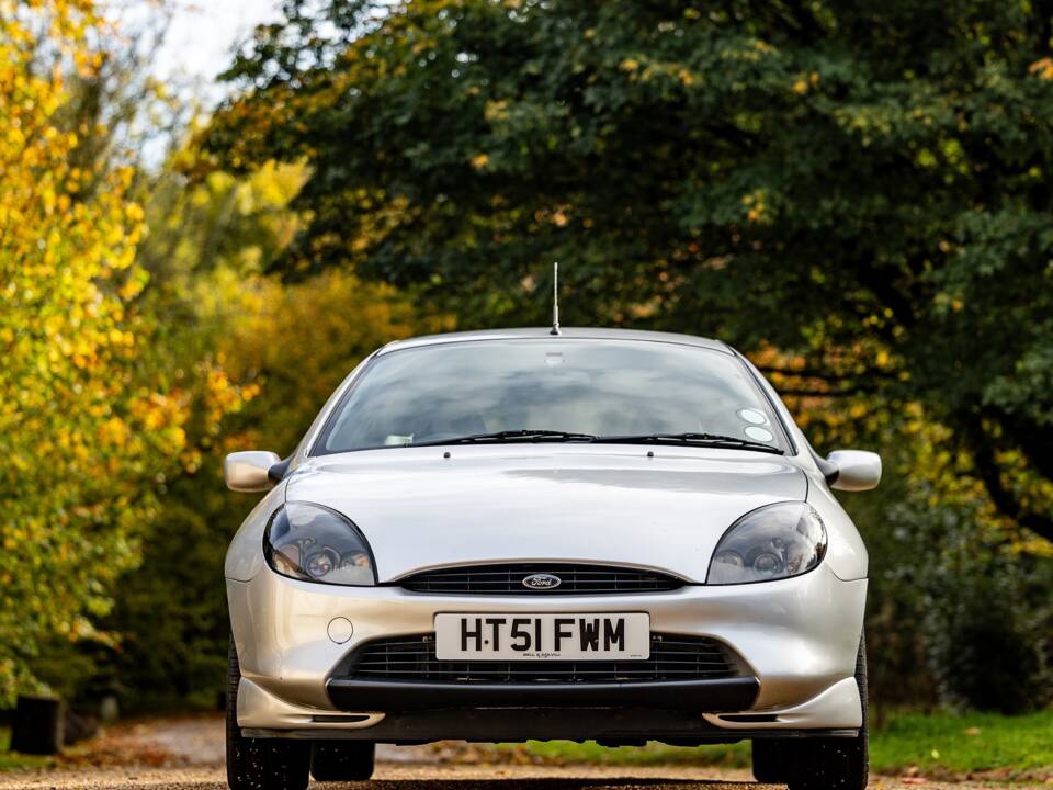 Image 7/50 of Ford Puma 1.7i 16v (2001)