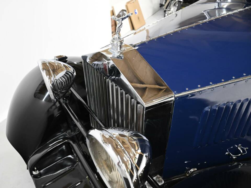 Imagen 41/50 de Rolls-Royce 20 HP (1925)