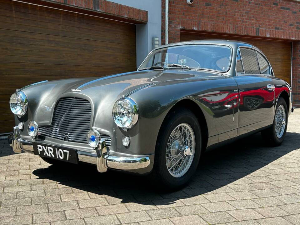 Afbeelding 1/50 van Aston Martin DB 2&#x2F;4 Mk II (1955)