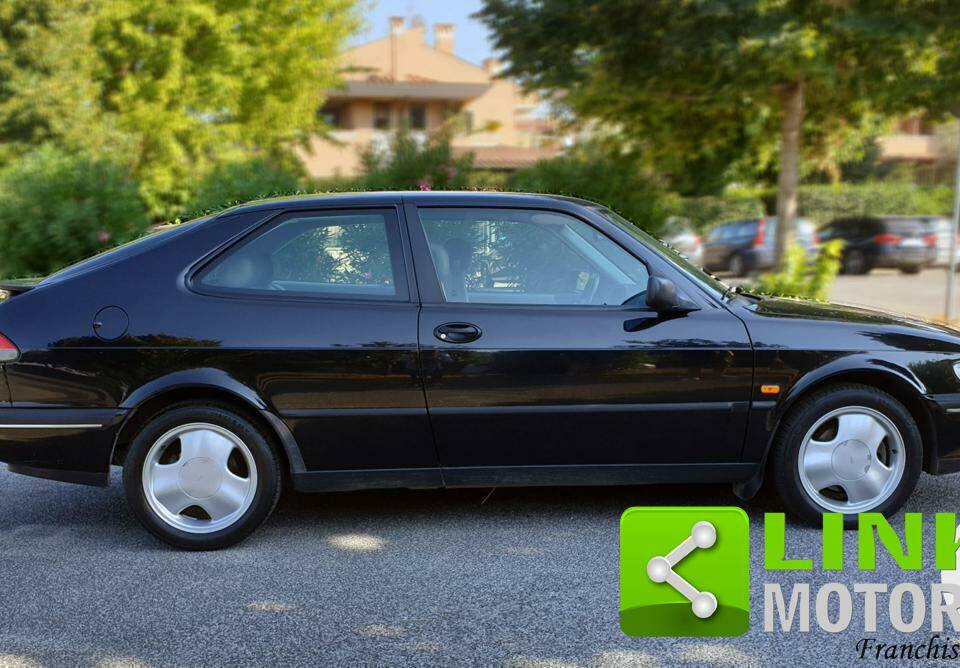 Imagen 7/10 de Saab 900 Turbo S 16V (1994)
