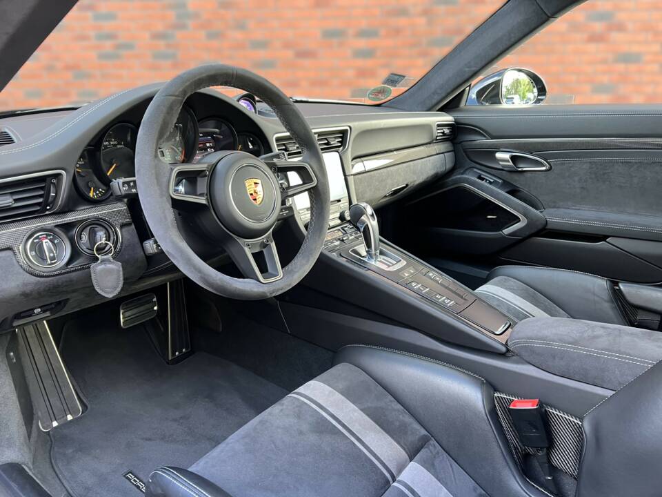 Immagine 19/29 di Porsche 911 GT3 (2018)