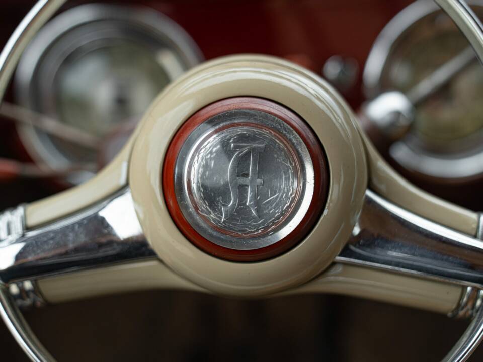 Imagen 41/50 de FIAT 1100-103 Allemano (1953)