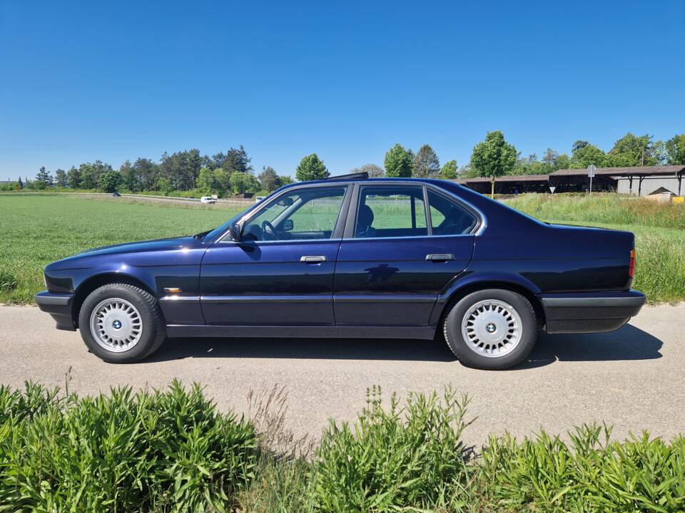 Afbeelding 11/18 van BMW 520i (1994)