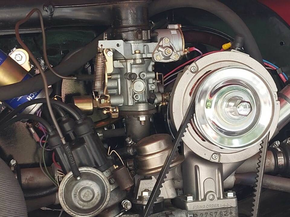 Image 16/19 of Volkswagen T1 Brasil (1974)
